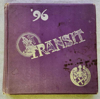 RPI 1896 Yearbook Excepts