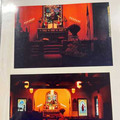 Harvest Sunday, 2000