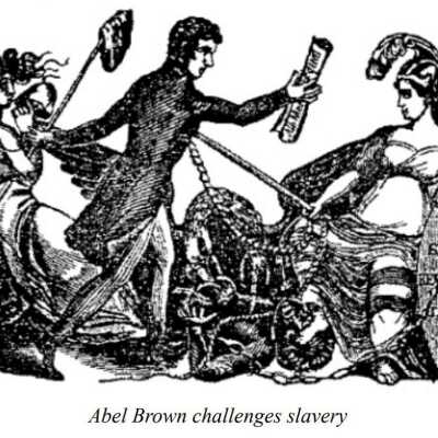 Reverend Abel Brown