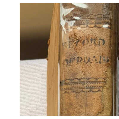 1813-1892 TOSL Record of Roads