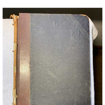 1913-1929 Deyss School District No. 1 Workbook