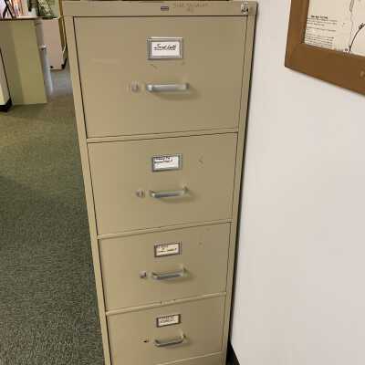 SLHS File Cabinet 2