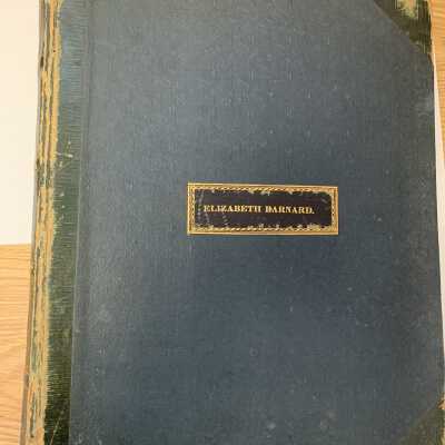 Herbarium - Cover