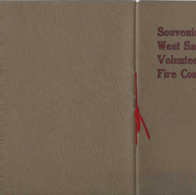 50th Anniversary West Sand Lake Fire Company