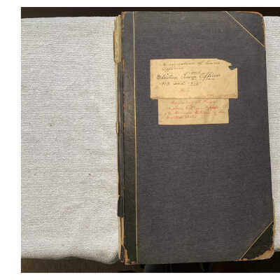 1896-1919 Citizen Papers and Voting Records TOSL Ledger: Thirty-one-page downloadable PDF.  Note that the white label on the ledger fails to accurately indicate the full range of records stored therein spanning the time period 1896 through 1919.
