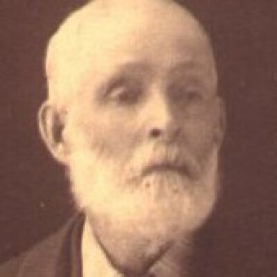 1871-1927 George Gault Notebook (Corrected from 1886)