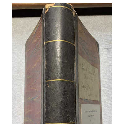 1886 Horatio Averill Troy & Sand Lake Railroad Scrapbook: Eight-page downloadable PDF.