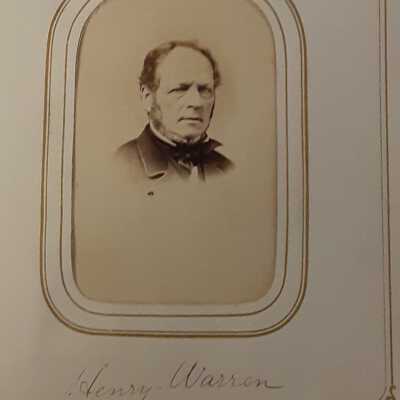Henry Warren