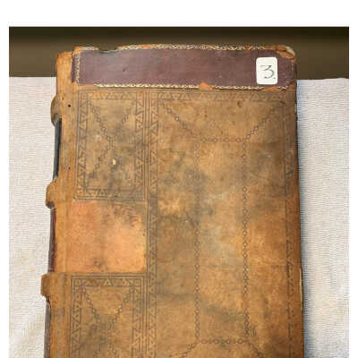 1898-1899 Cash Book Unidentified Origin