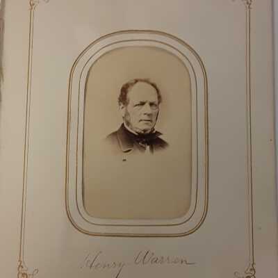 Shuey Photo Donation of Local Families