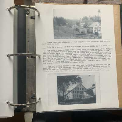 McClaren Knitting Mill photos and postcards