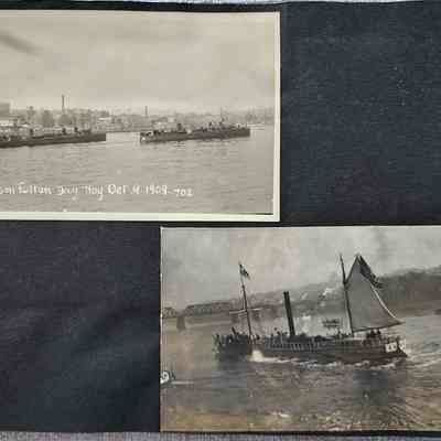 Hudson Fulton Day Photo
