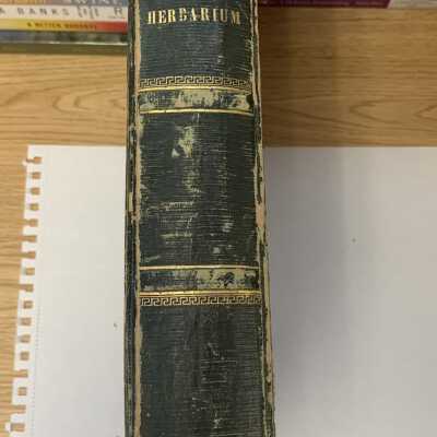 Elizabeth Barnard Herbarium