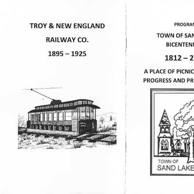 TOSL Bicentennial Program 2012
