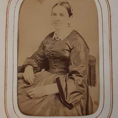 Grandma Jane Bailey