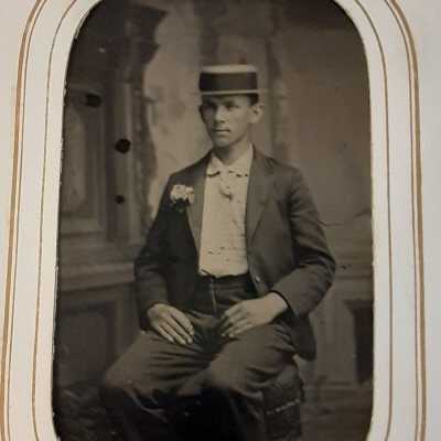 Fred Bailey