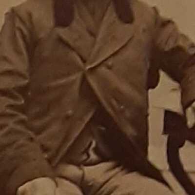Charles (?) Horton