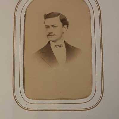 Charles Adams