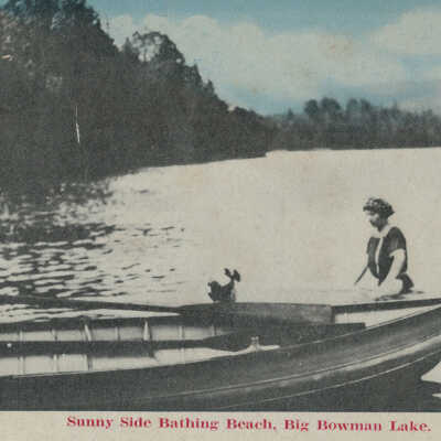 RSPC Taborton Related Postcards