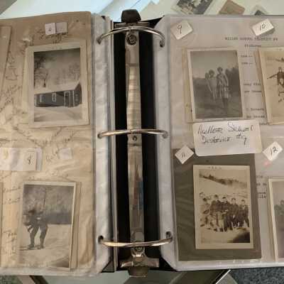 SLSB2 - Pages 53 and 54: Miscellaneous Miller School District # 9 Photos