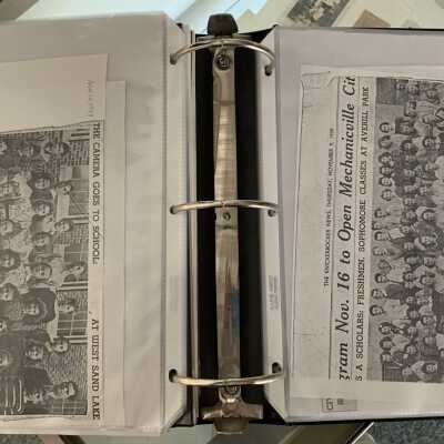 SLSB2 - Pages 68 and 69: 1939 class photos