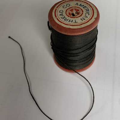 Faith Mills Spool 2: Faith Mills Spool 2