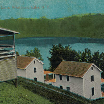 RSPC Reichards's Lake Related Postcards