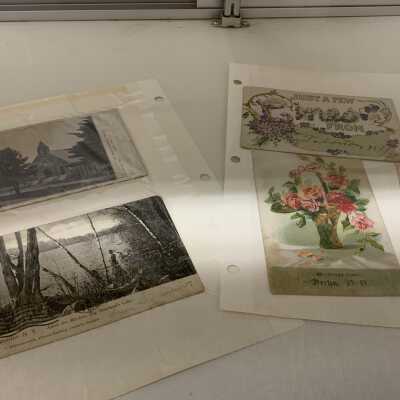 Henry Rymiller and Taborton and Berlin, NY, Related Postcards 2: Henry Rymiller and Taborton and Berlin, NY, Related Postcards 2