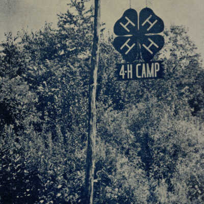 Capital District 4-H Club Camp, Averill Park, NY: Entrance Sign, Capital District 4H Club Camp, Averill Park, NY