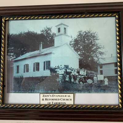 Zion's Evangelical and Reformed Church of Taborton Photo: Zion's Evangelical and Reformed Church of Taborton Photo