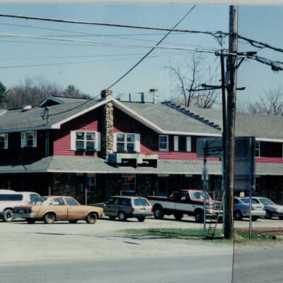 Lake View Restaurant and Hotel Today (1980s): Lake View Restaurant and Hotel Today (1980s), Averill Park, NY