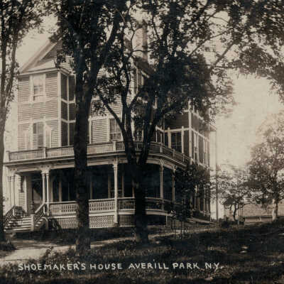 Shoemaker's House, Averill Park, NY: Shoemaker's House, Averill Park, NY