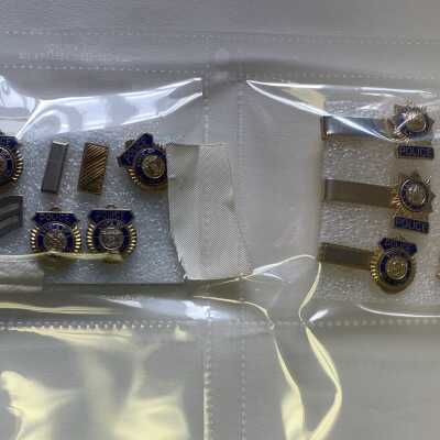 Shirt and Collar Devices