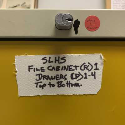 SLHS File Cabinet 1