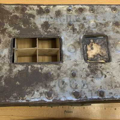 Egg Mailer Top: Egg Mailer Top