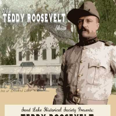 Theodore Roosevelt Related Photographs and Mementos
