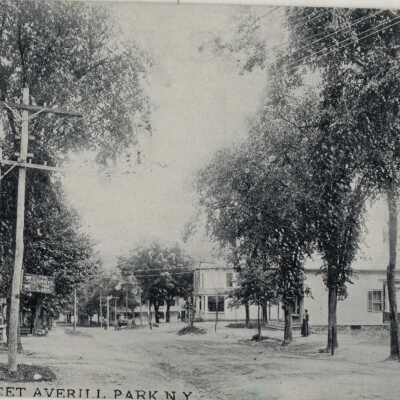 Village Street, Averill Park, NY: Village Street, Averill Park, NY