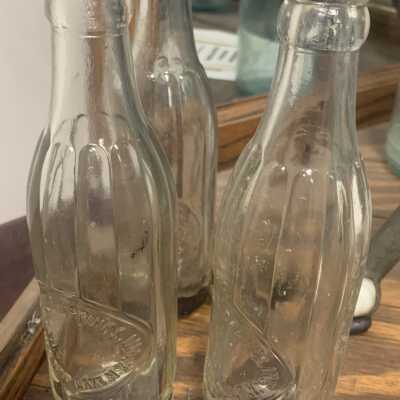Sand Lake Springs Beverage Bottles - Photo 1: Sand Lake Springs Beverage Bottles - Photo 1