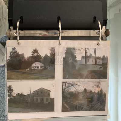 SLSB2 - Pages 1 and 2: Present day historic school locations