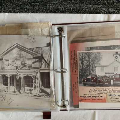 SLHS Photos Binder 2 Pages 7 and 8: SLHS Photos Binder 2 Pages 7 and 8