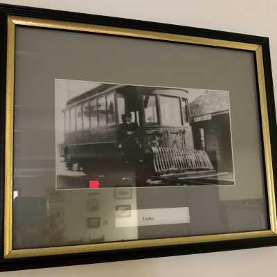 Trolley: Trolley, Town of Sand Lake, NY