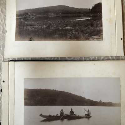 Subjects and/or Exact Locations Unknown