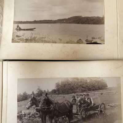 Subjects and/or Exact Locations Unknown