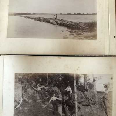 Subjects and/or Exact Locations Unknown