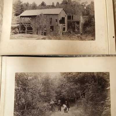 Subjects and/or Exact Locations Unknown
