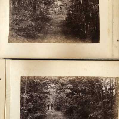 Subjects and/or Exact Locations Unknown