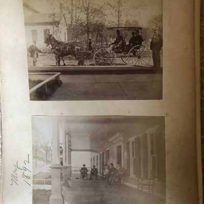 Subjects and/or Exact Locations Unknown