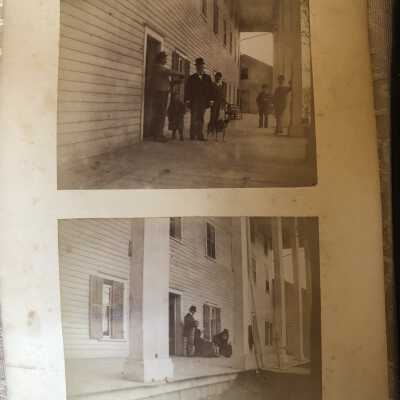Subjects and/or Exact Locations Unknown