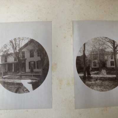 Unknown residences, not in Taborton