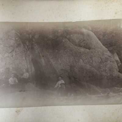 Subjects and/or Exact Locations Unknown